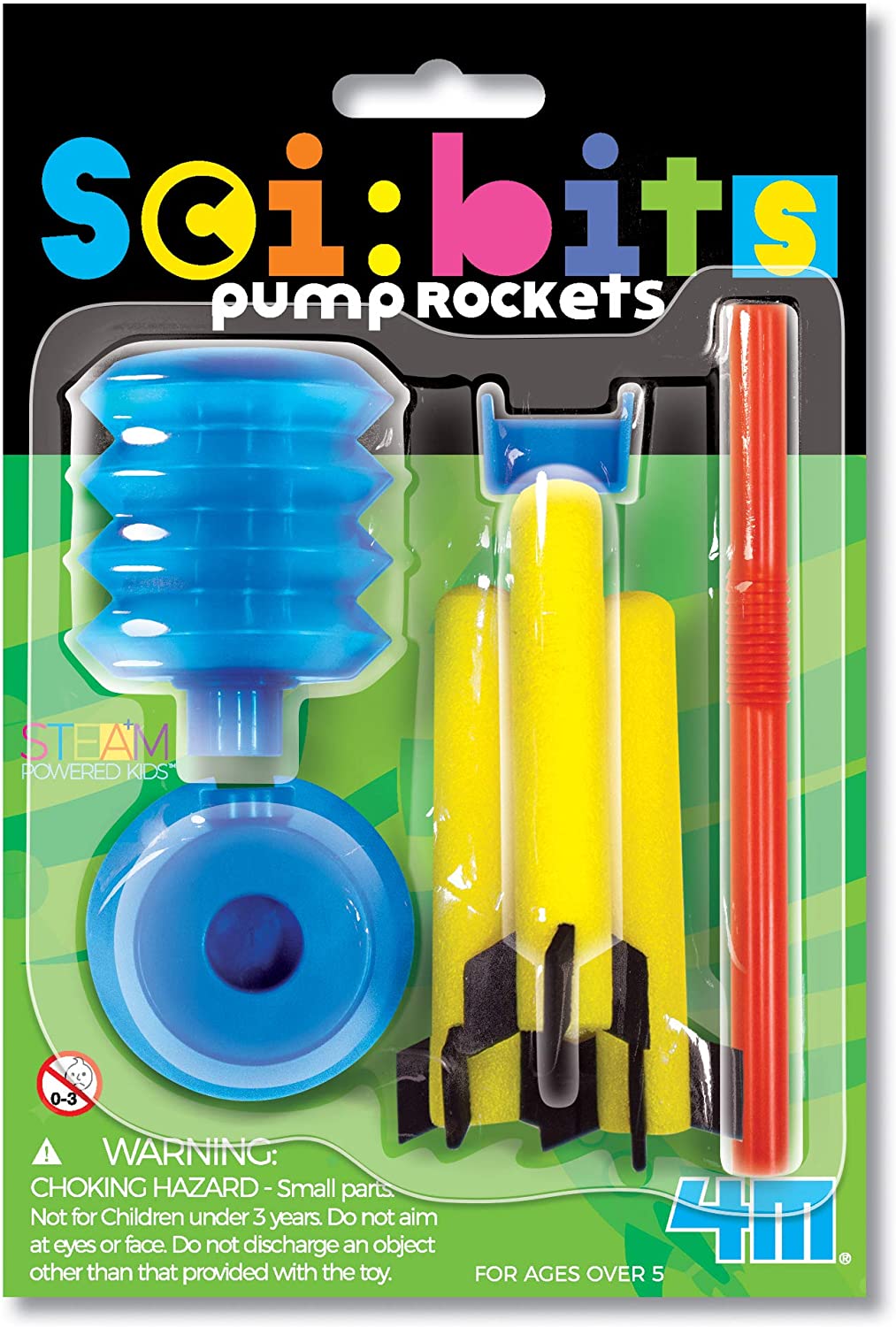 4M 403321 Pump Rocket Multi