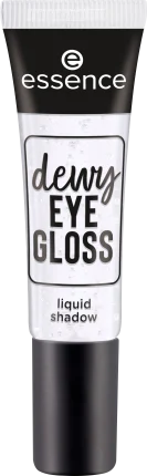 essence Lidscay Liquid Dewy Eye Gloss 01 Crystal Clear, 8 ml