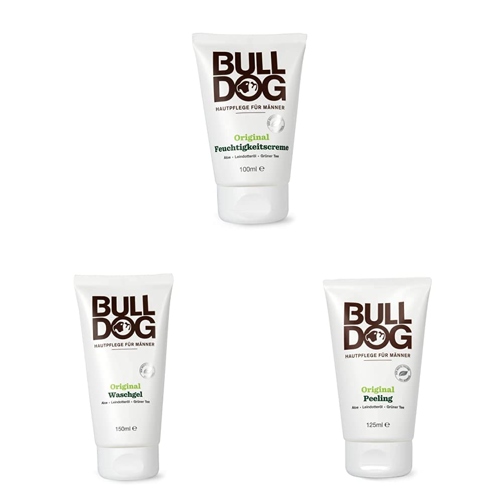 Bulldog Original set