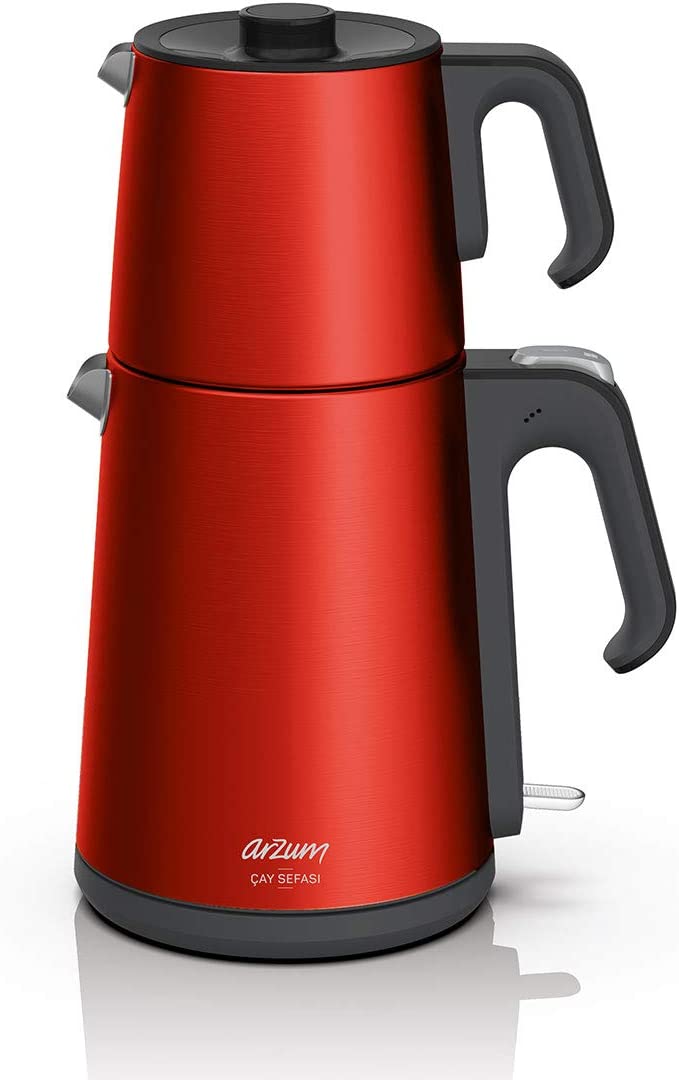 Arzum AR3080 Stainless Steel Pomegranate Tea Maker