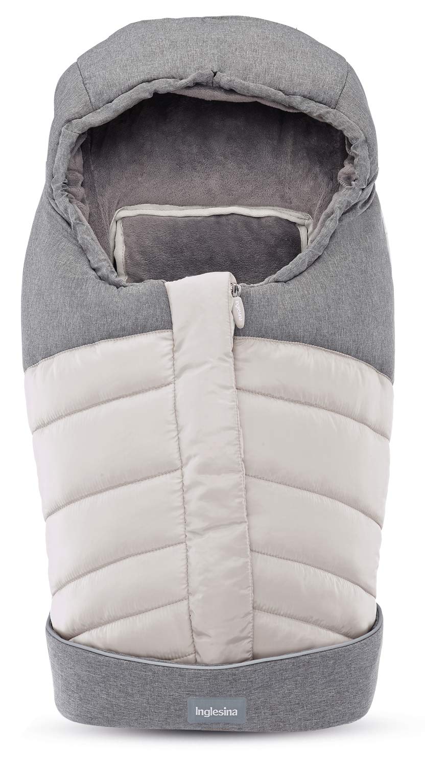 Unbekannt Sacco Invernale Inglesina New Born Silver