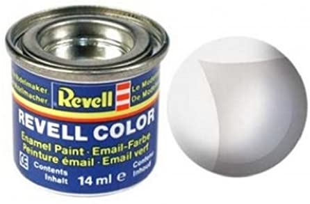 Revell Enamels – 14ml – Clear Matt RV32102