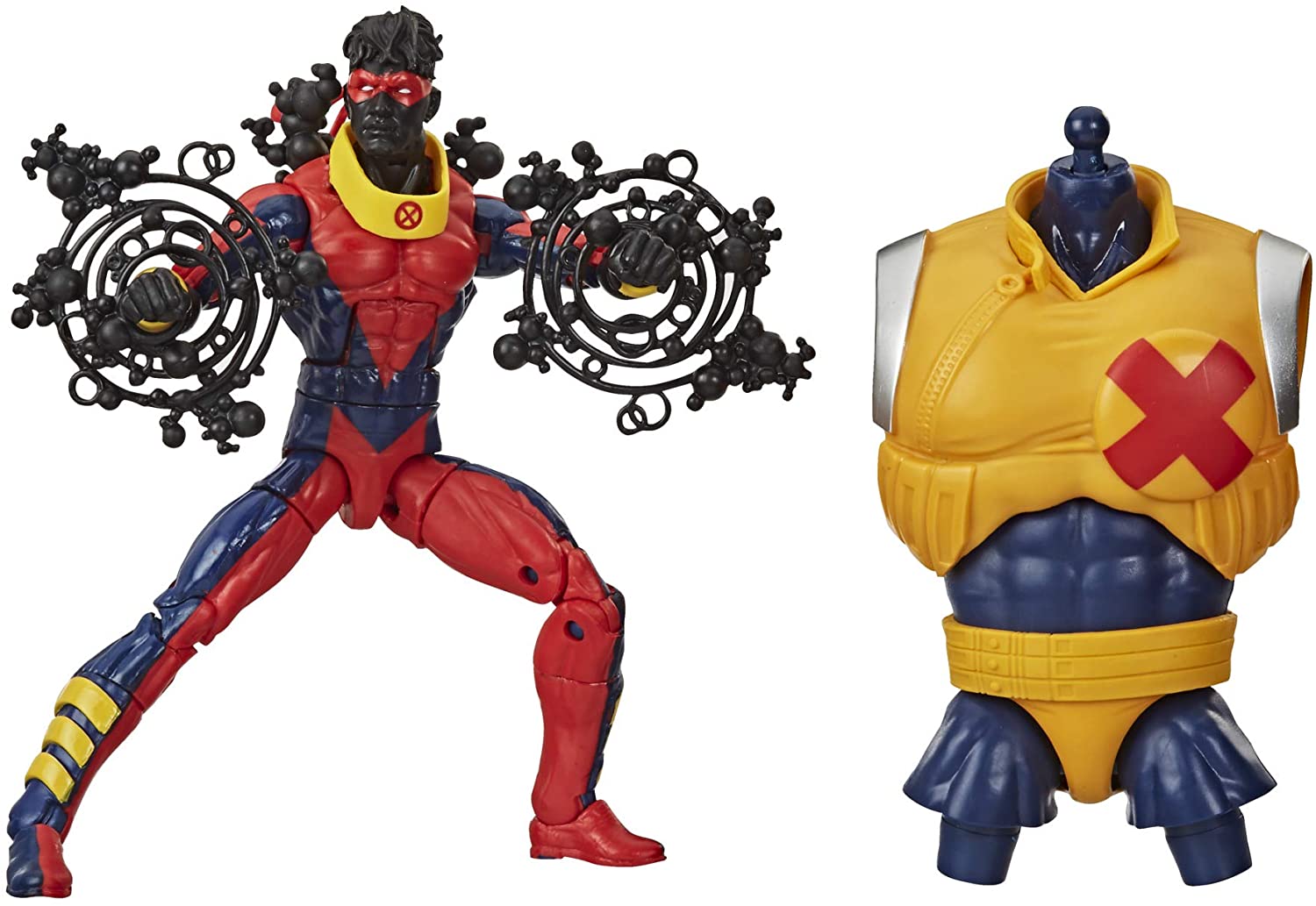 Marvel Mvl Deadpool Legends Sunspot