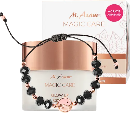 M. Asam Gift set Magic Care Glow Up Cream and bracelet, 1 pc.