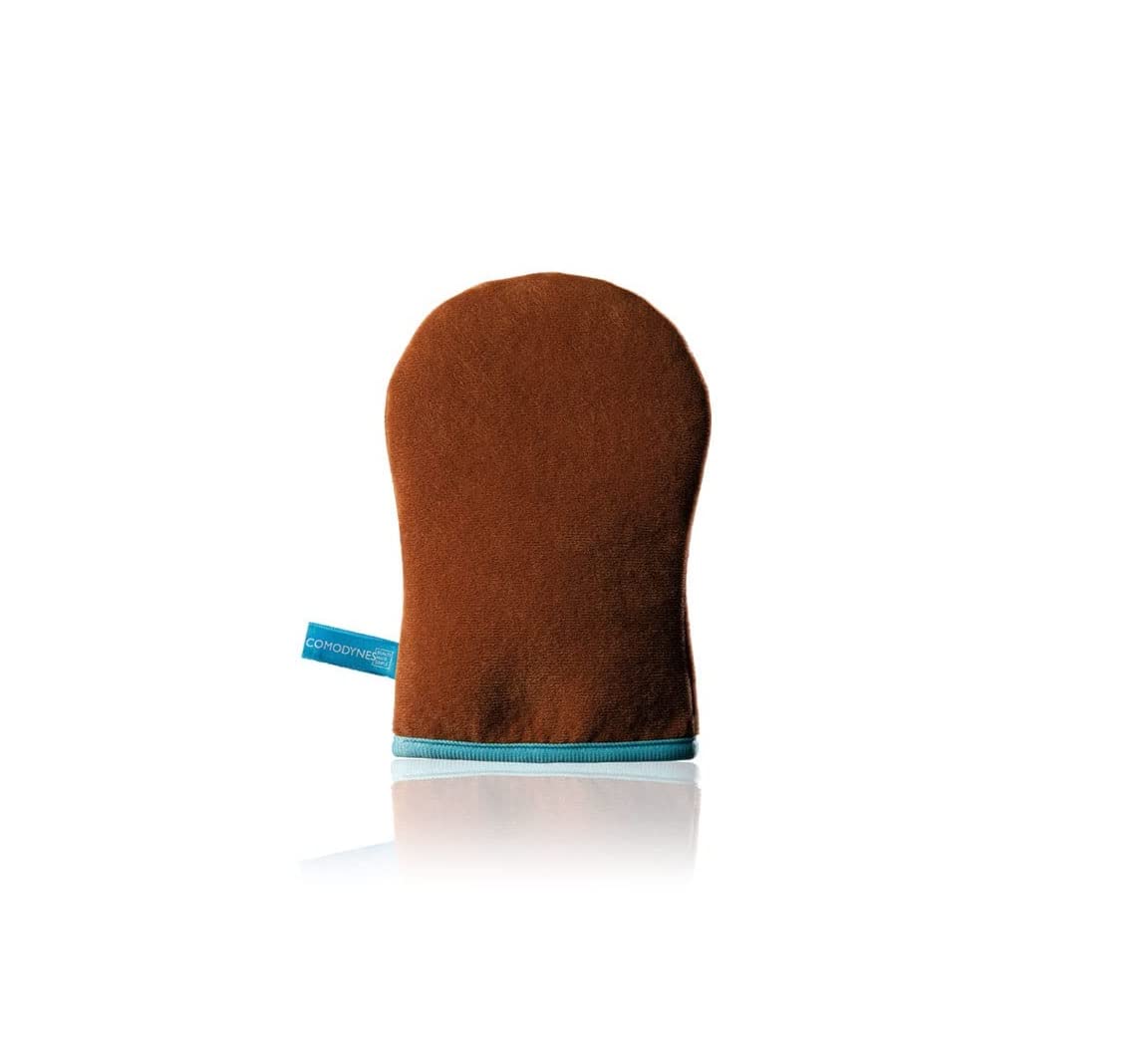 Comodynes Self-Tanning Glove - Application Glove for Stain-Free Self-Tanning - Pack of 1