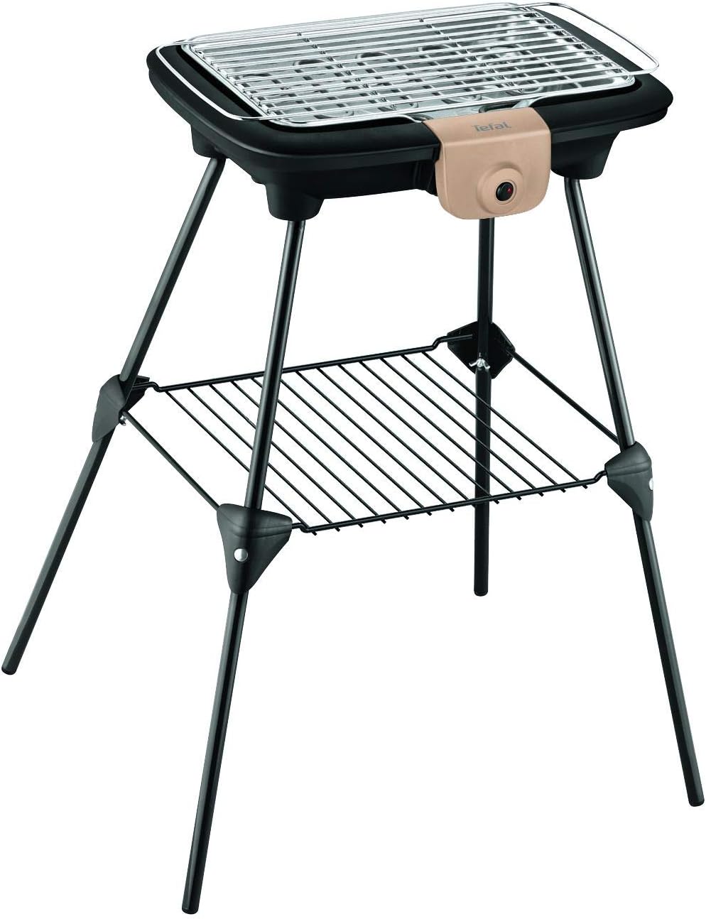 Tefal Easygrill Power 2300 W Electric Grill Black/Taupe