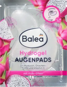 Balea Hydrogel Augenpads Holo (1 Paar), 2 St