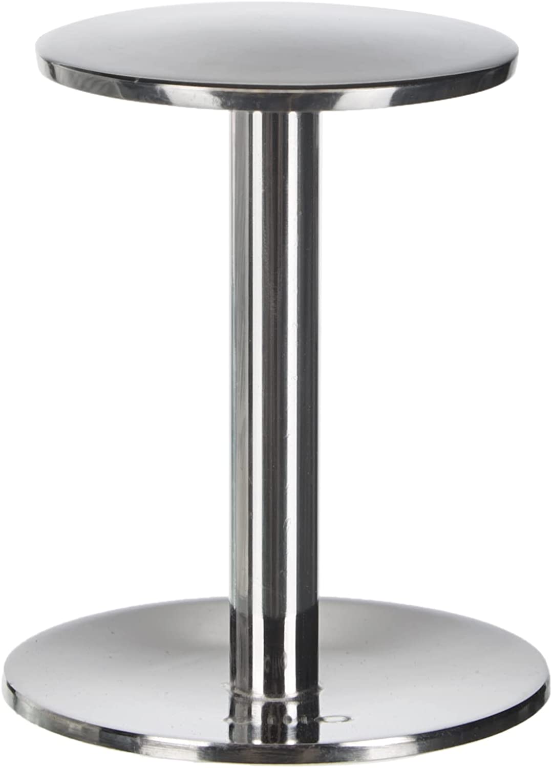 Cilio: Premium Espresso Tamper/Press/Stamp in Stainless Steel with Double Heads