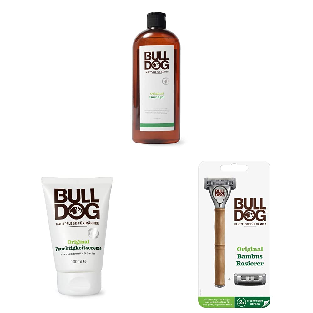 Bulldog Starter Set