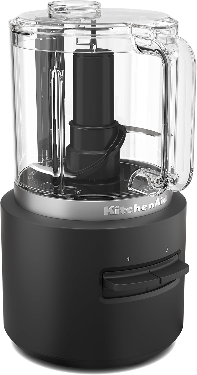 KitchenAid Store KitchenAid Go™ Cordless Food Chopper – Battery sold separately, KFCR500