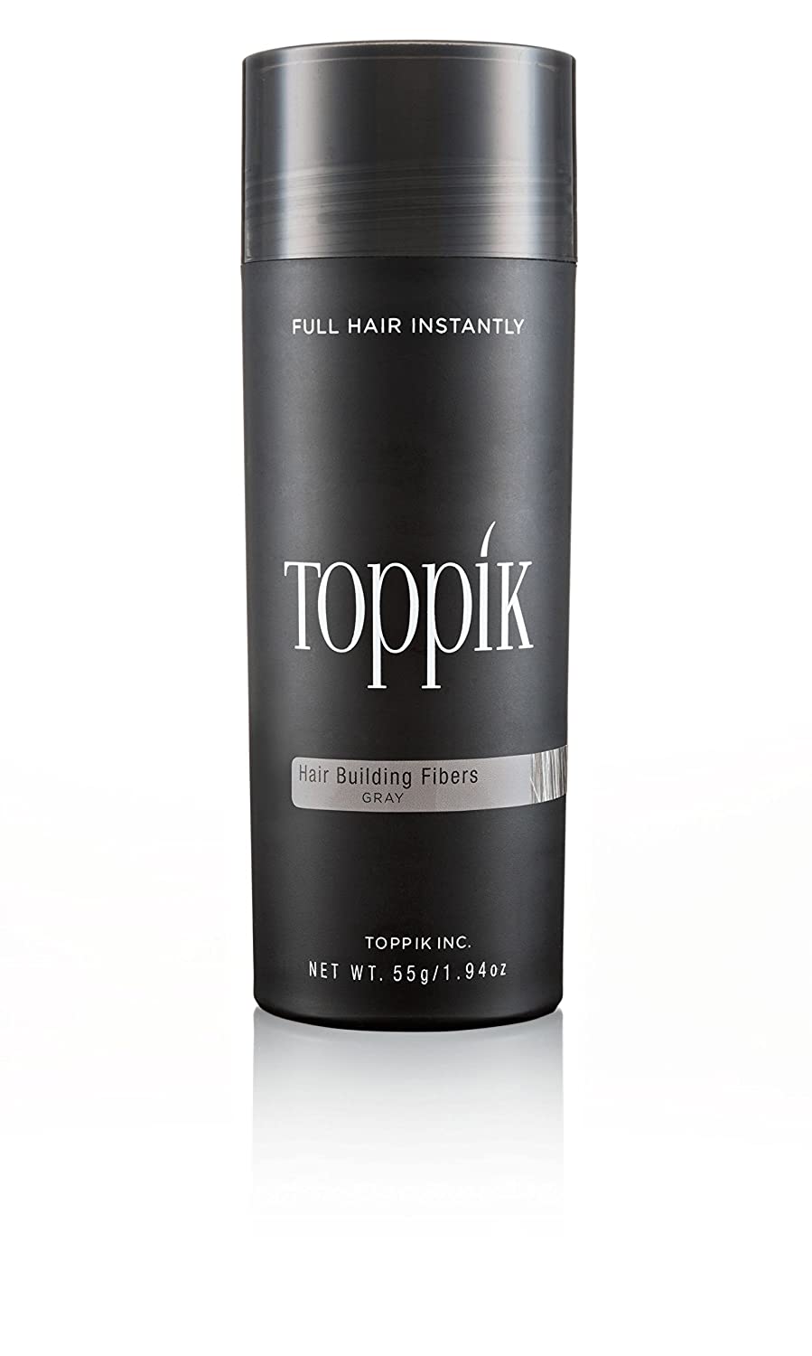 Toppik 55 g Hair Restorer Toppik Hairline Optimizer – BARGAIN. Hair Thickening Hair Pouring Hair, (auburn) ‎rotbraun