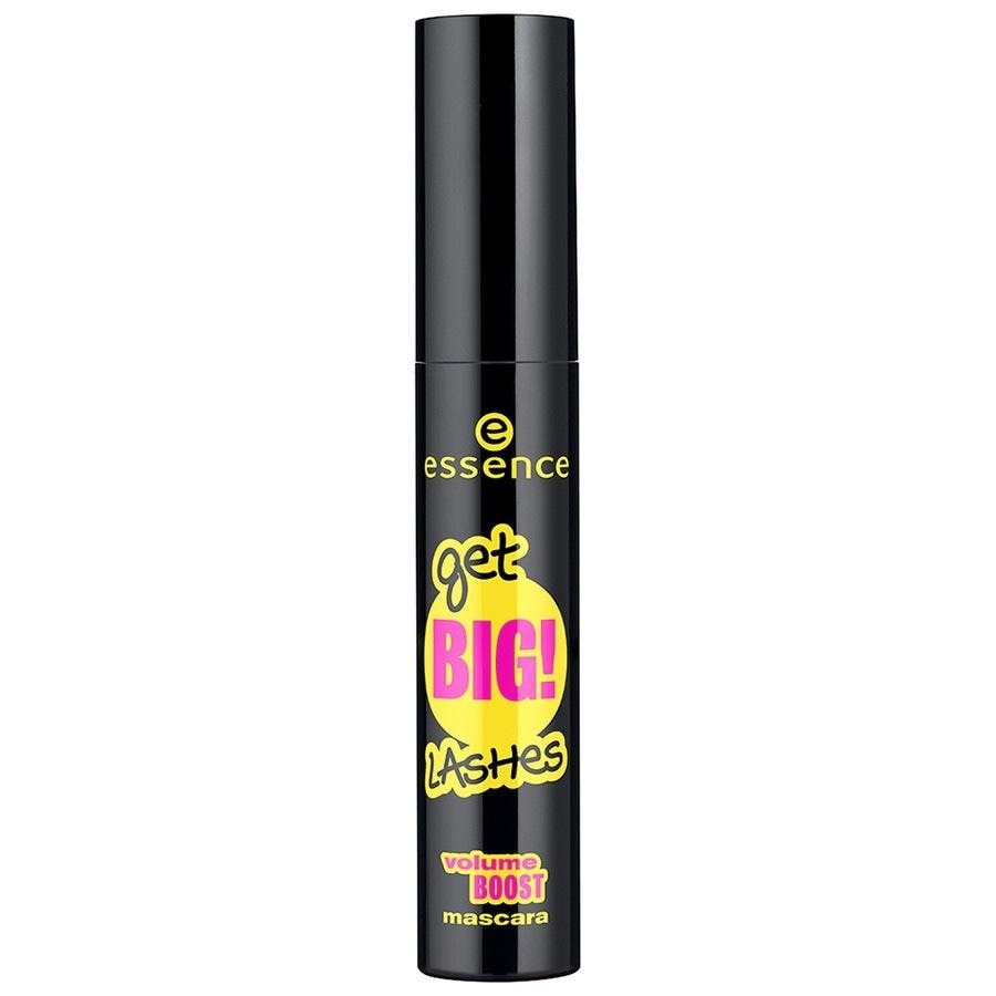 essence cosmetics Get Big Lashes Volume Boost Mascara, 12 ml
