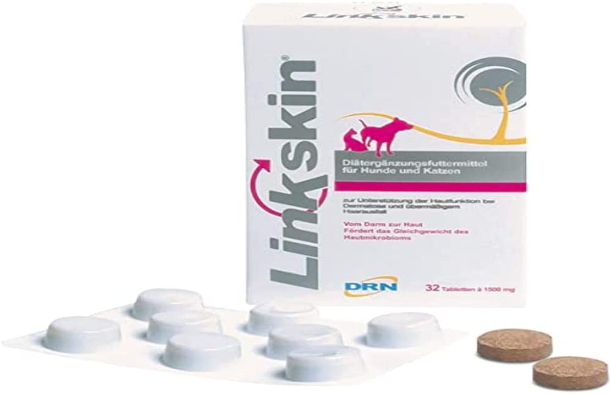 DRN 27318 LINKSKIN 32 Tablets, Plastic