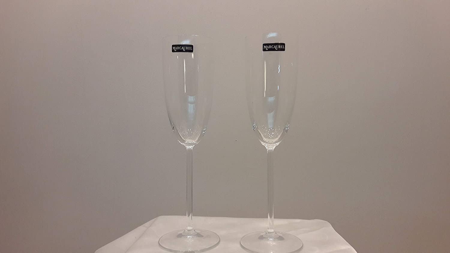 Spiegelau & Nachtmann Nachtmann Set of 6 Crystal Champagne Flutes 200ml