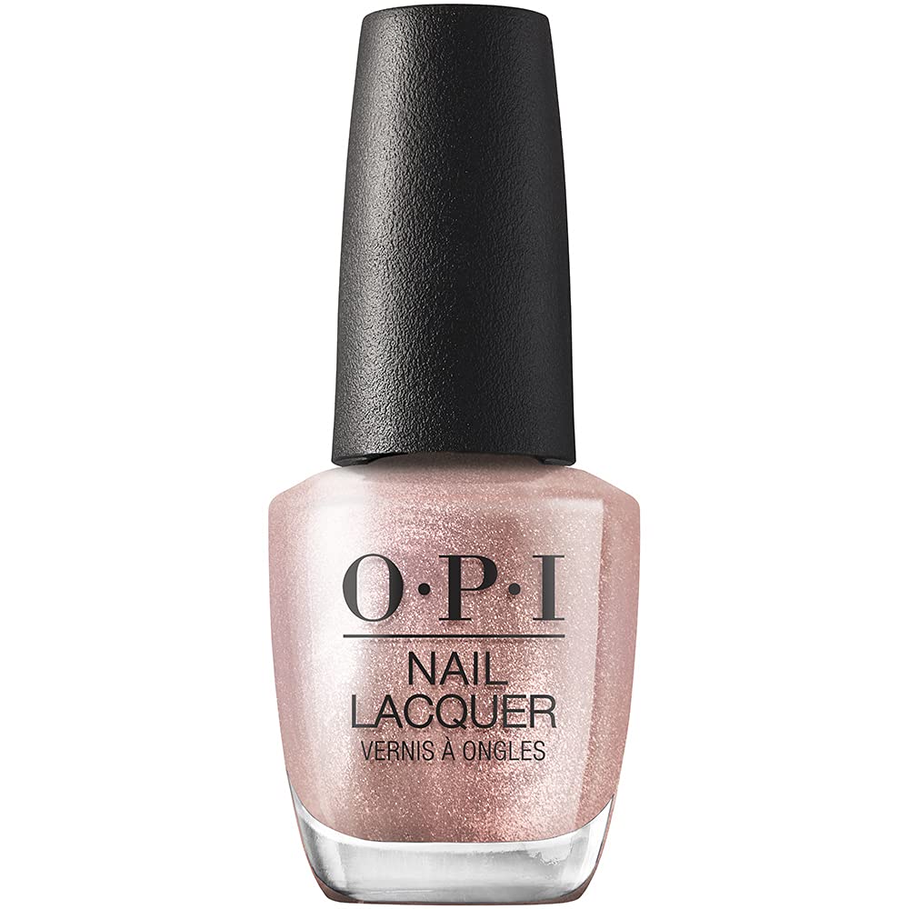 OPI DTLA NAIL LAQUER Pink/Red