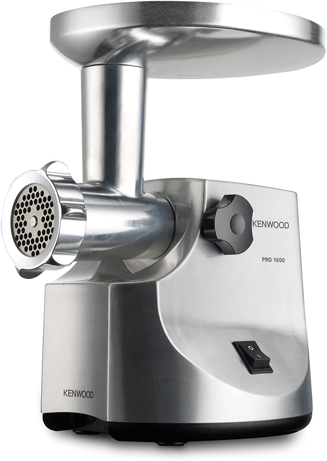 Kenwood Pro 1600 MG516 Meat Mincer Metal Grater Multi-Purpose Slicer