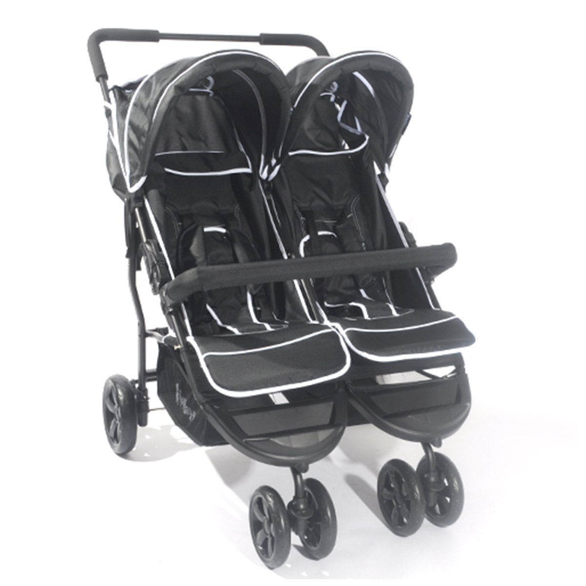 Kidmeister JOGGER BUGGY S12 Twin Pram/Pushchair