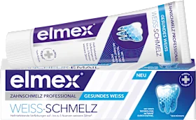 Elmex Toothpaste Tooth Enamel Professional White Enamel, 75 ml