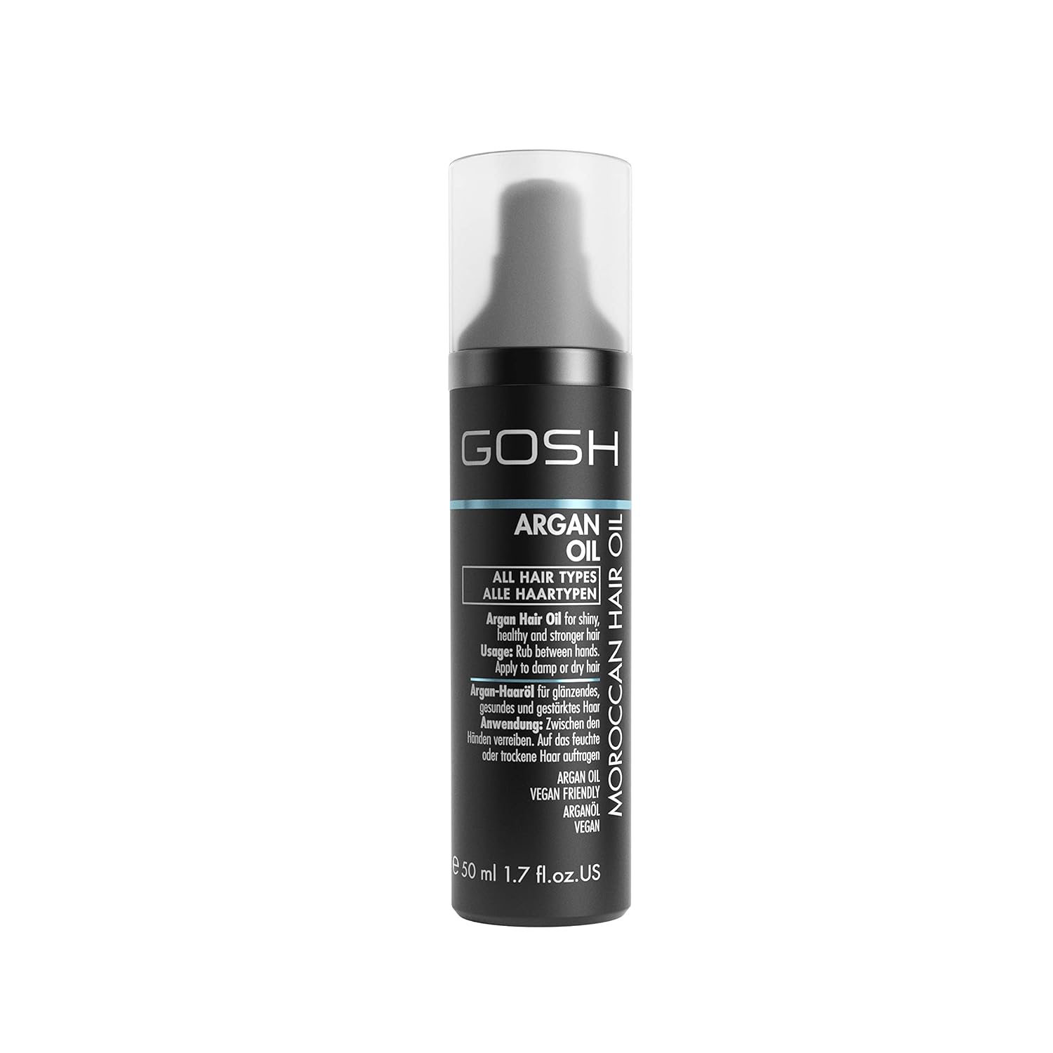 Gosh Argan Moroccan Hair 50ml