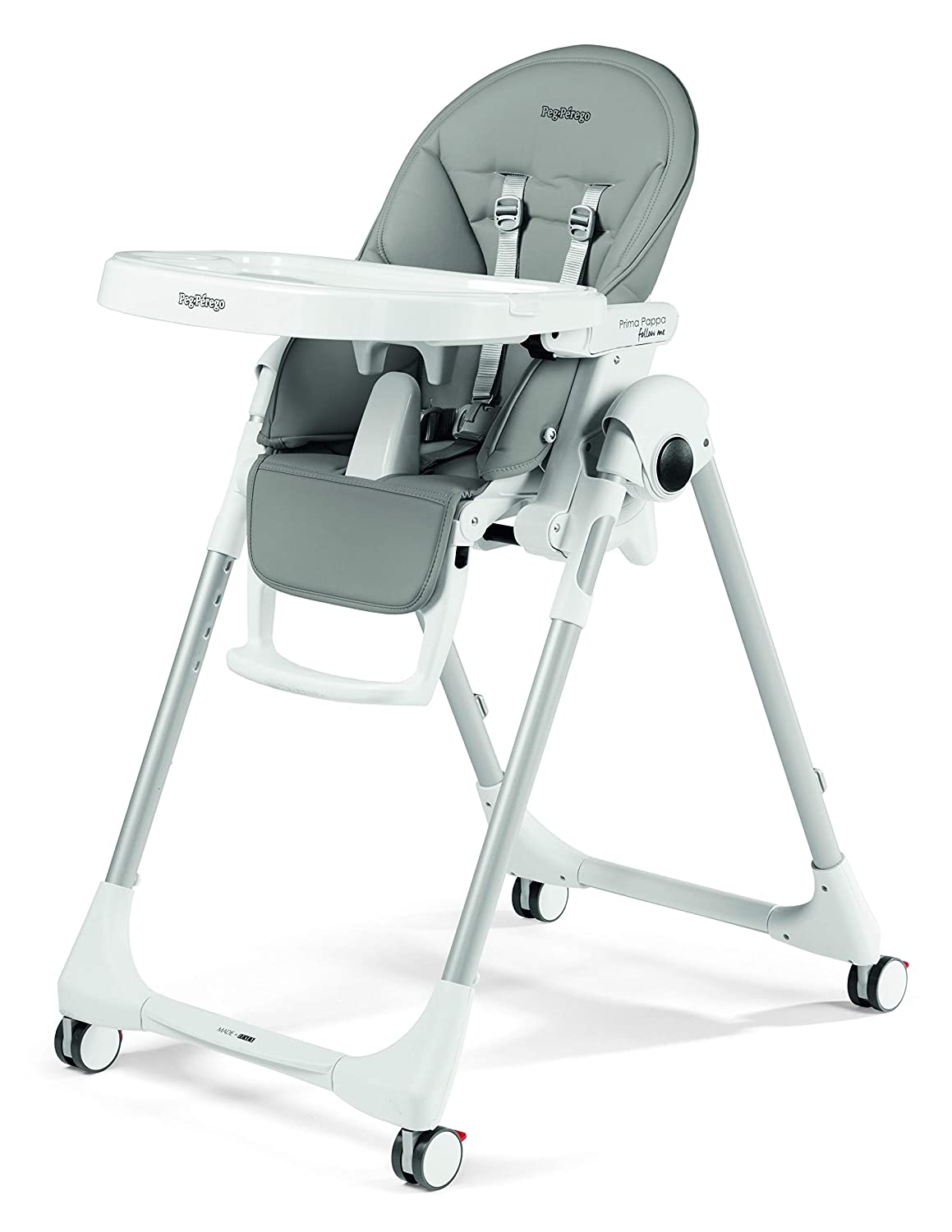 Peg Perego Prima Pappa Zero 3 and Prima Pappa Follow Me High Chair Collection 2018 - Prima Pappa Zero 3