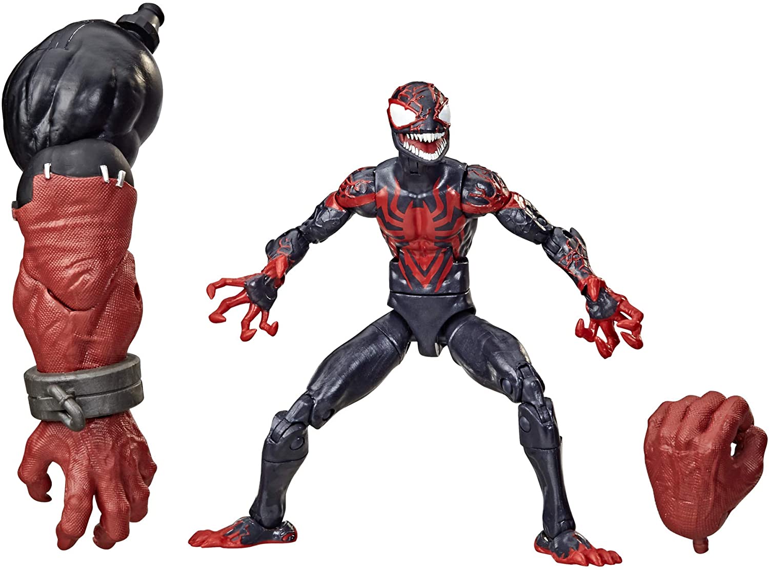 Hasbro Marvel Legends Series Venom 15 Cm Collectable Figure Action Figure T
