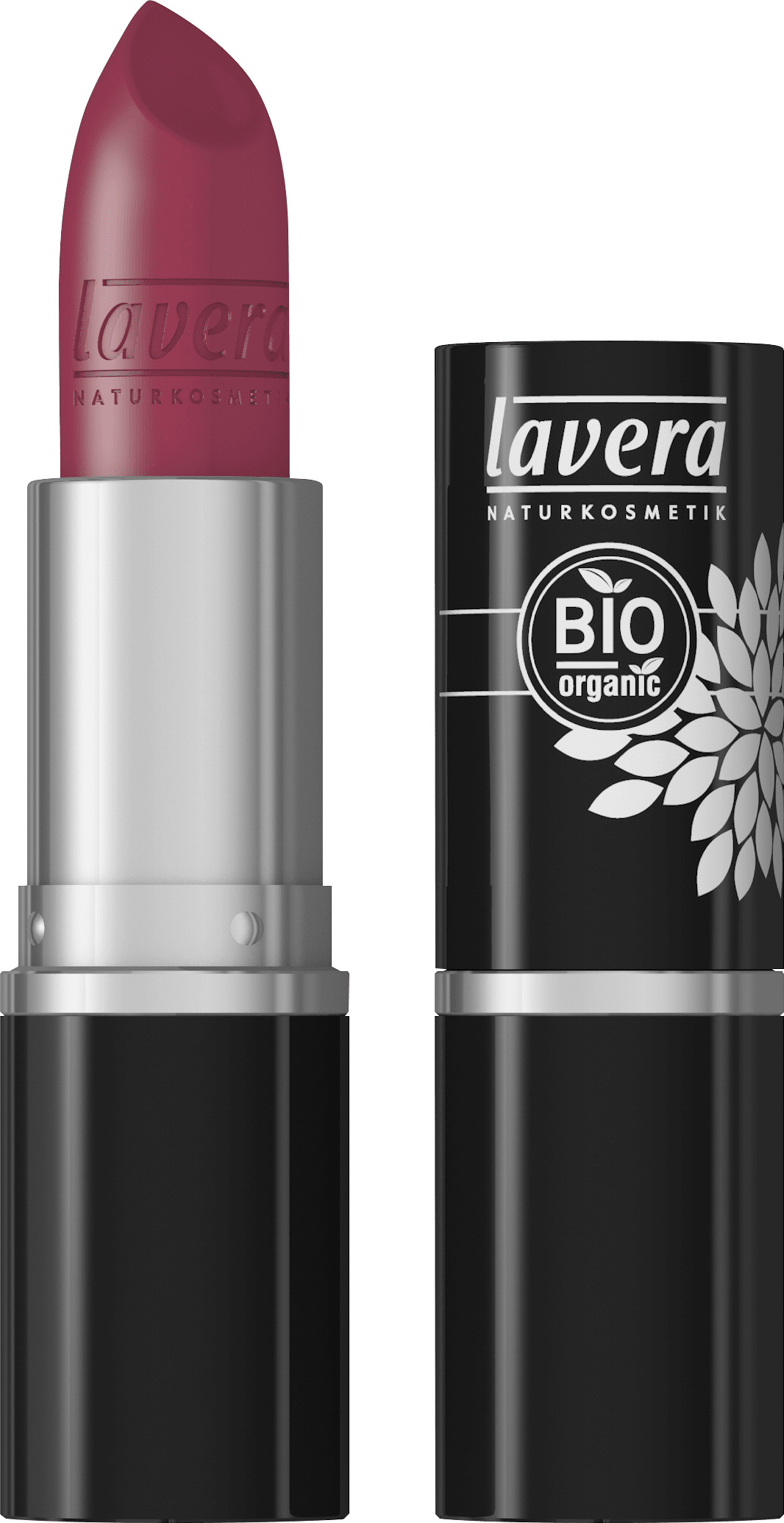 lavera Lipstick Beautiful Lips Colour Intense Deep Berry 51, 4,5 G