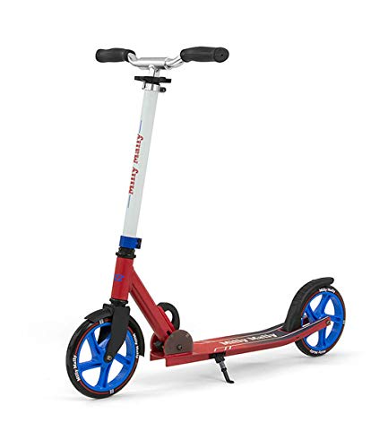 Milly Mally 5901761124071 Milly Mally Hulajnoga Red