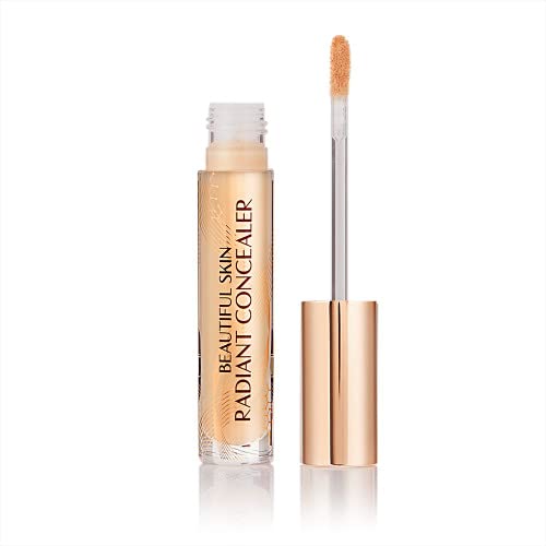 Charlotte Tilbury Beatiful Skin Radiant Concealer 7.2 g 5 Medium, medium.