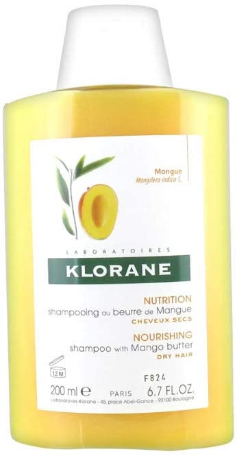 Klorane SH Burro MANGO200ML RIPA