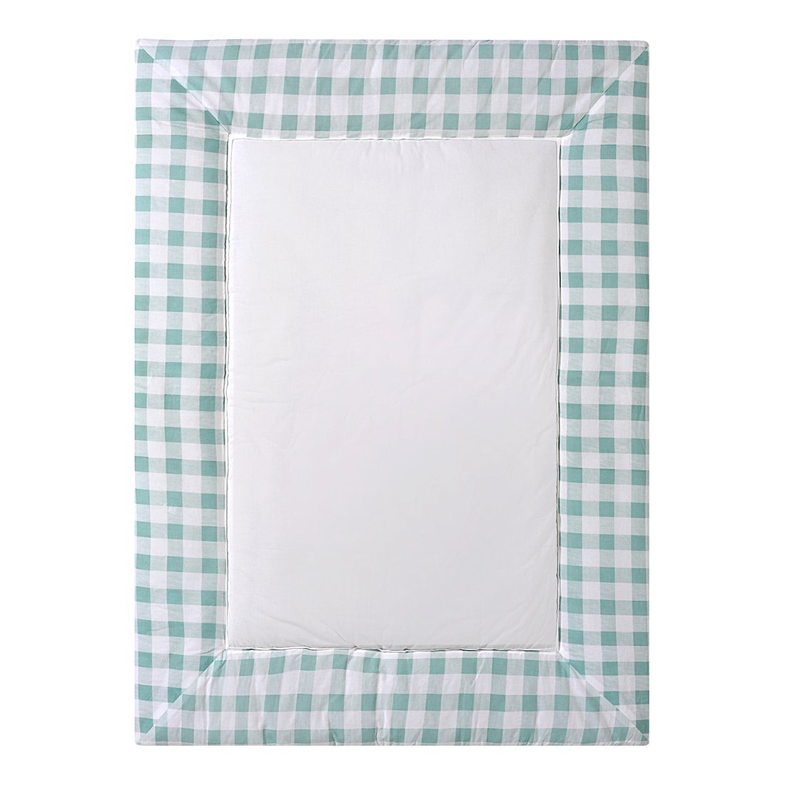 Schardt Vichy 1/728 Crawling Blanket Mint