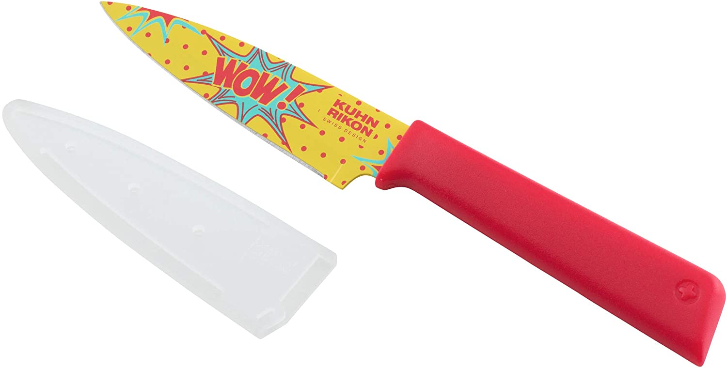 Kuhn Rikon Colori+ Knife