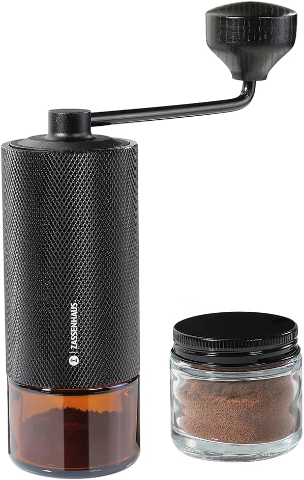 Zassenhaus 3016-10sm Pepper Mill