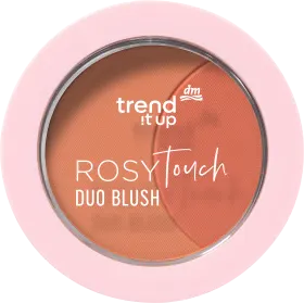 trend !t up Blush Rosy Touch Duo Rosé 010, 4.5 g