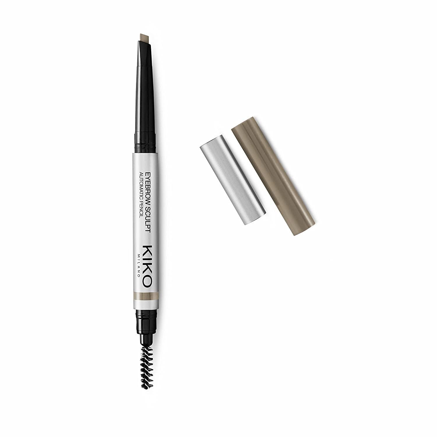 KIKO Milano Eyebrow Sculpt Automatic Pencil 01 | Automatic Pen for Defined Eyebrows