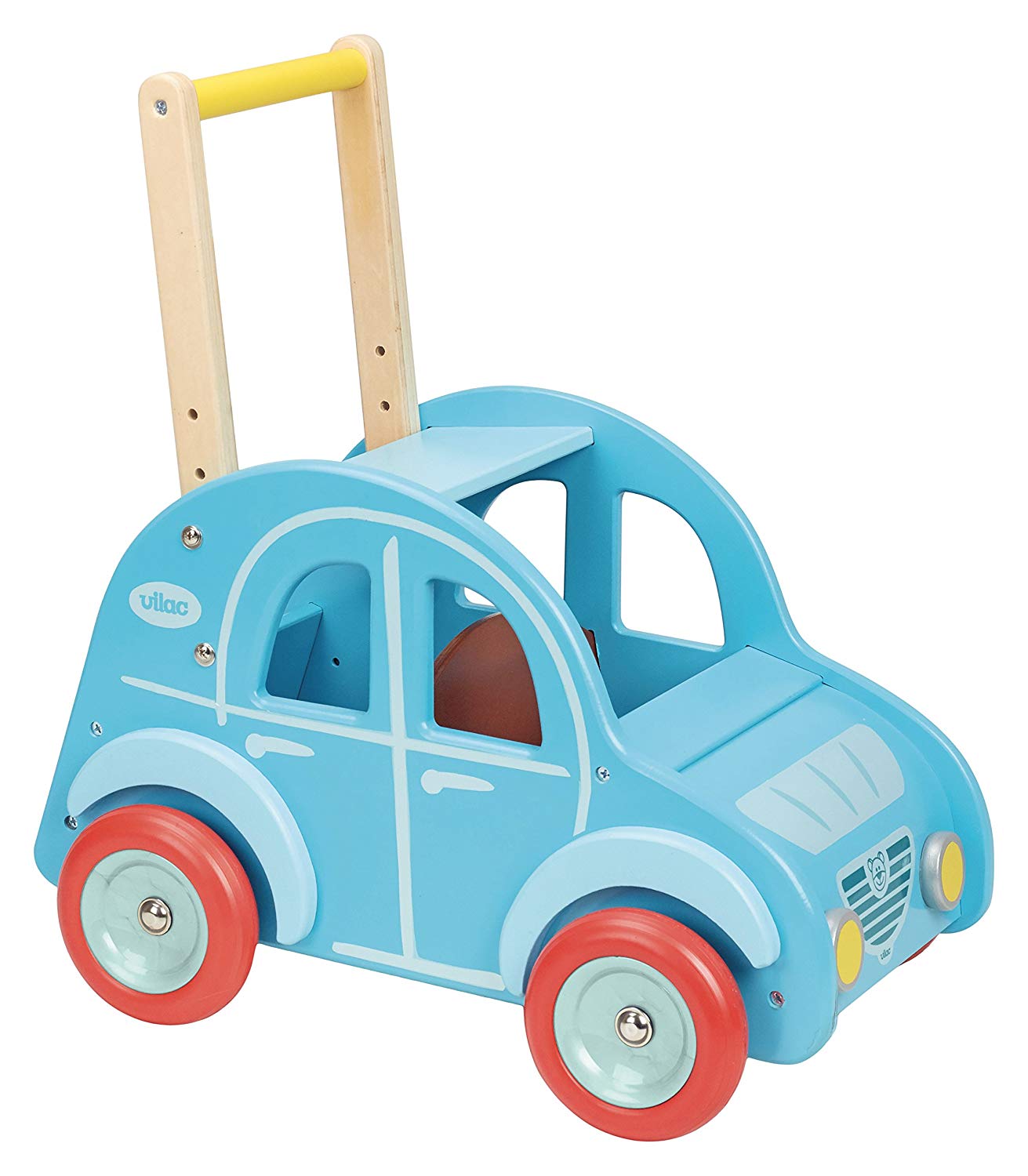Vilac vilac1009 2 CV Walking Car