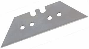 Maul Replacement Blades 18 mm Cutter Trapezium, Box of 10