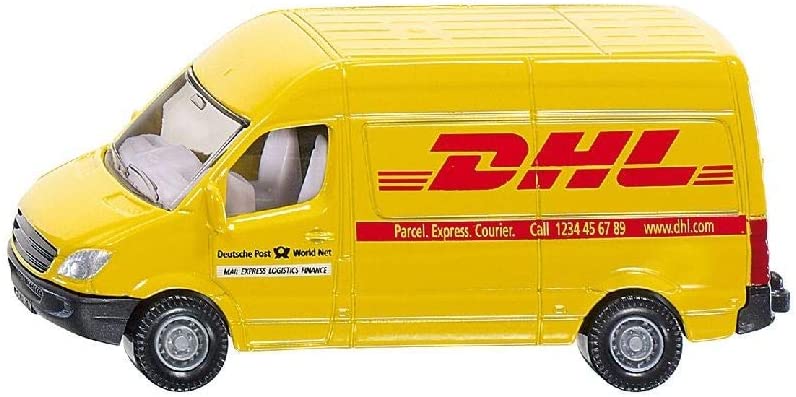 Siku Express Post Van