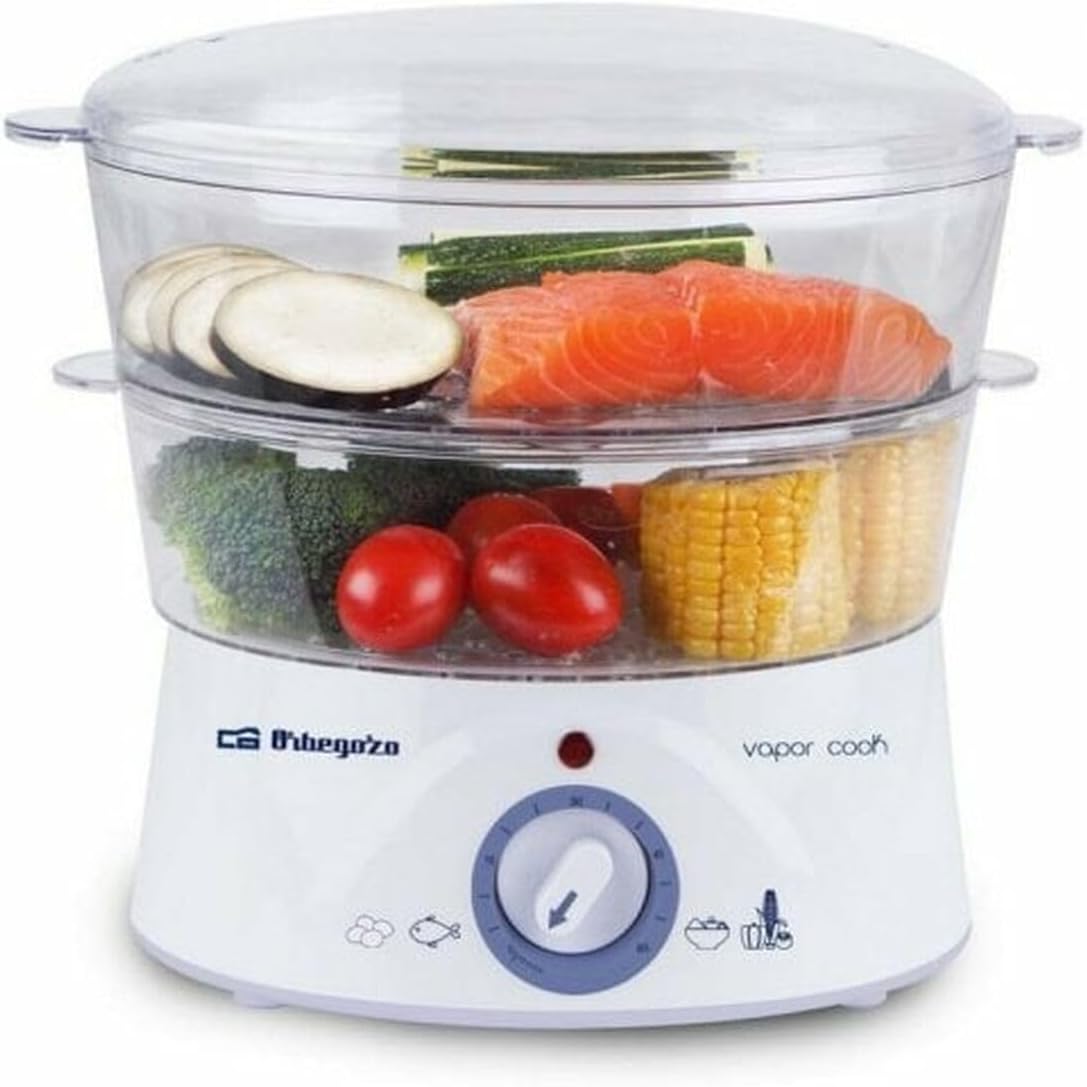 Orbegozo Co 4000 Steam Cooker