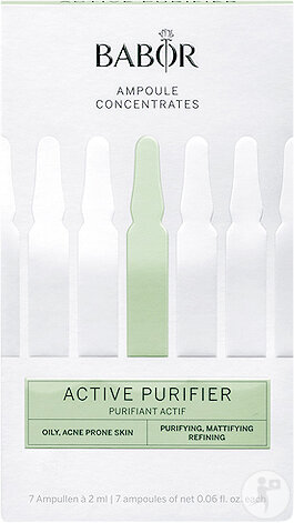 Babor Active Purifier ampoules 7x2ml