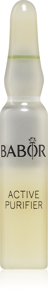 BABOR Ampoule Concentrates Active Purifier concentrated serum for oily and problematic skin
