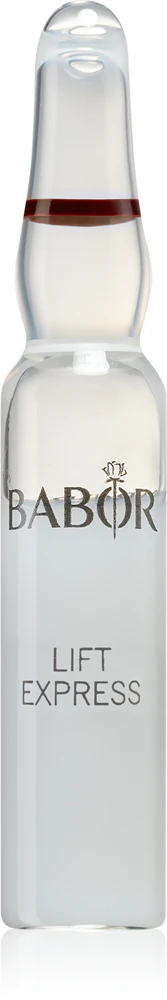 BABOR Ampoule Concentrates Lift Express ampoules against aging of the skin and for firming the skin