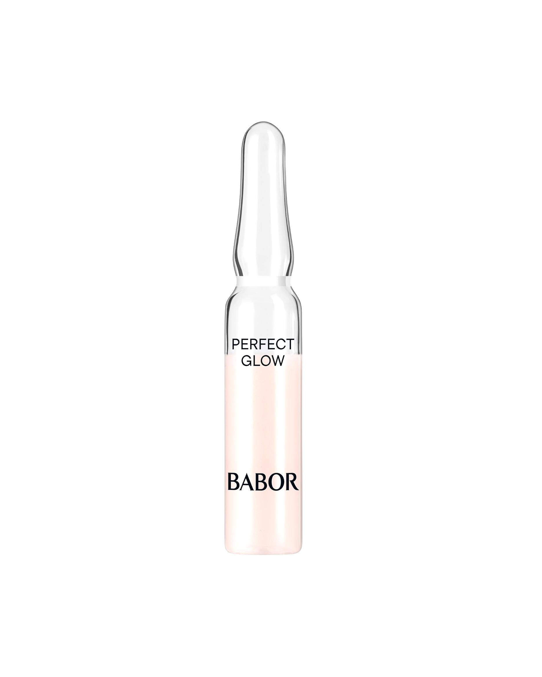 BABOR Ampoule Ampoule Concentrates Perfect Glow