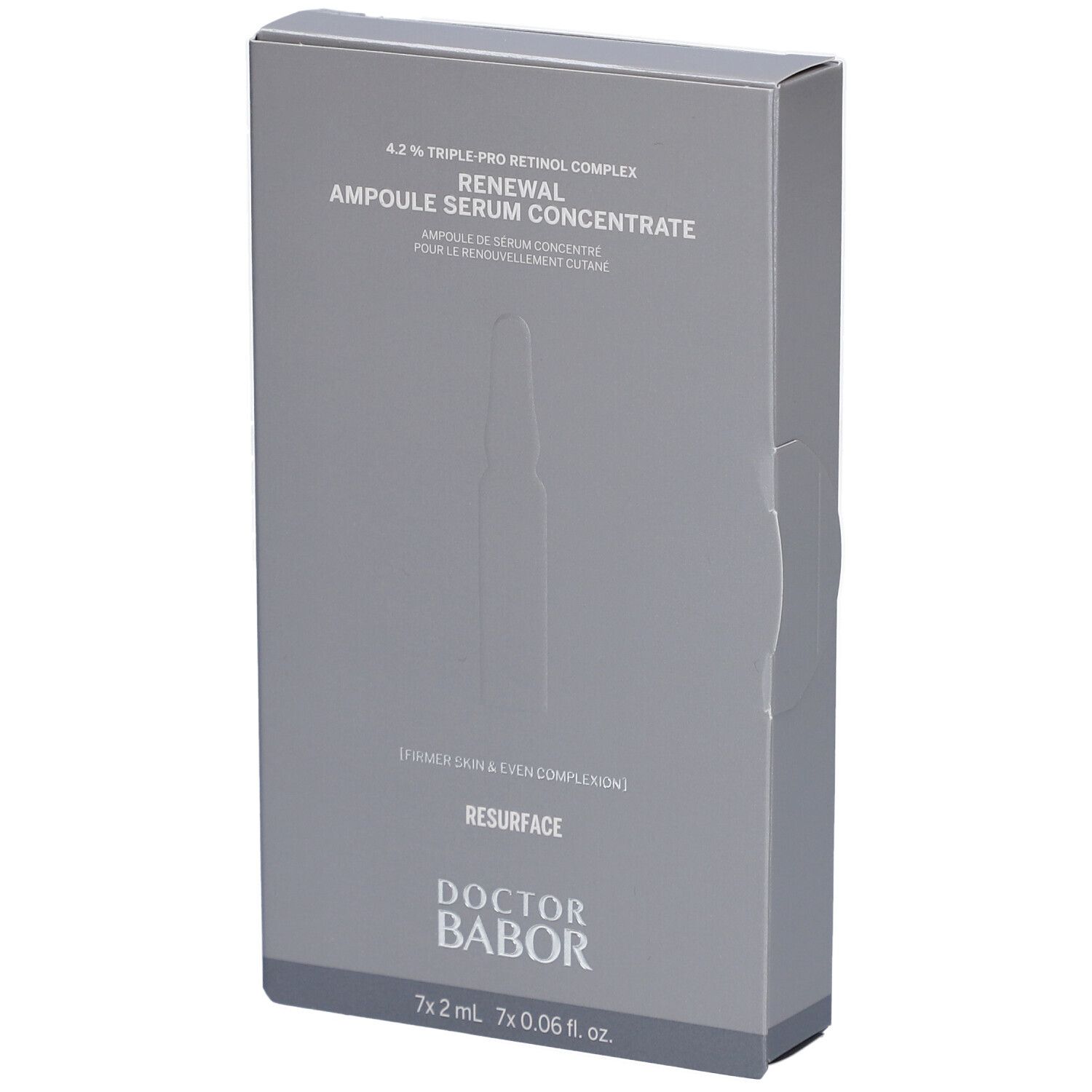 Babor Ampoule Serum Concentrate for Skin Renewal, 14 ml