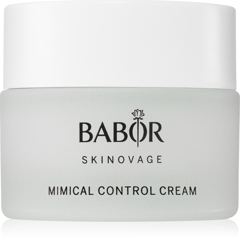 BABOR Classics moisturizing day cream to reduce wrinkles and for delicate skin