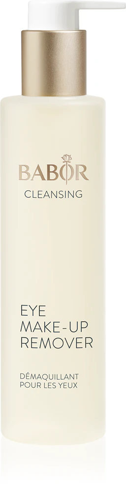 BABOR Cleansing Eye Make-up Remover Two-phase make-up - remover for the eyes