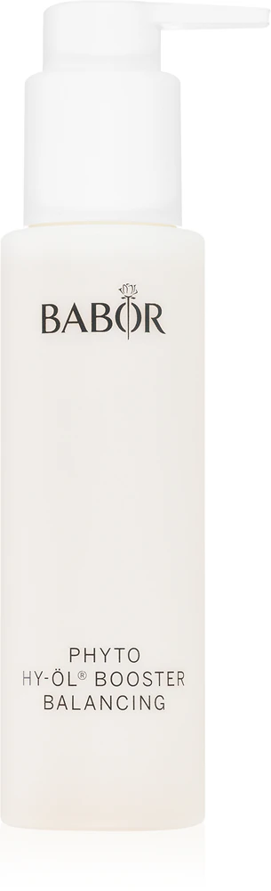 BABOR Cleansing Phyto HY-ÖL Cleansing preparation for mixed to oily skin