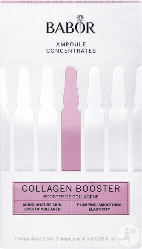 Babor Collagen Booster Ampoules 7x2ml