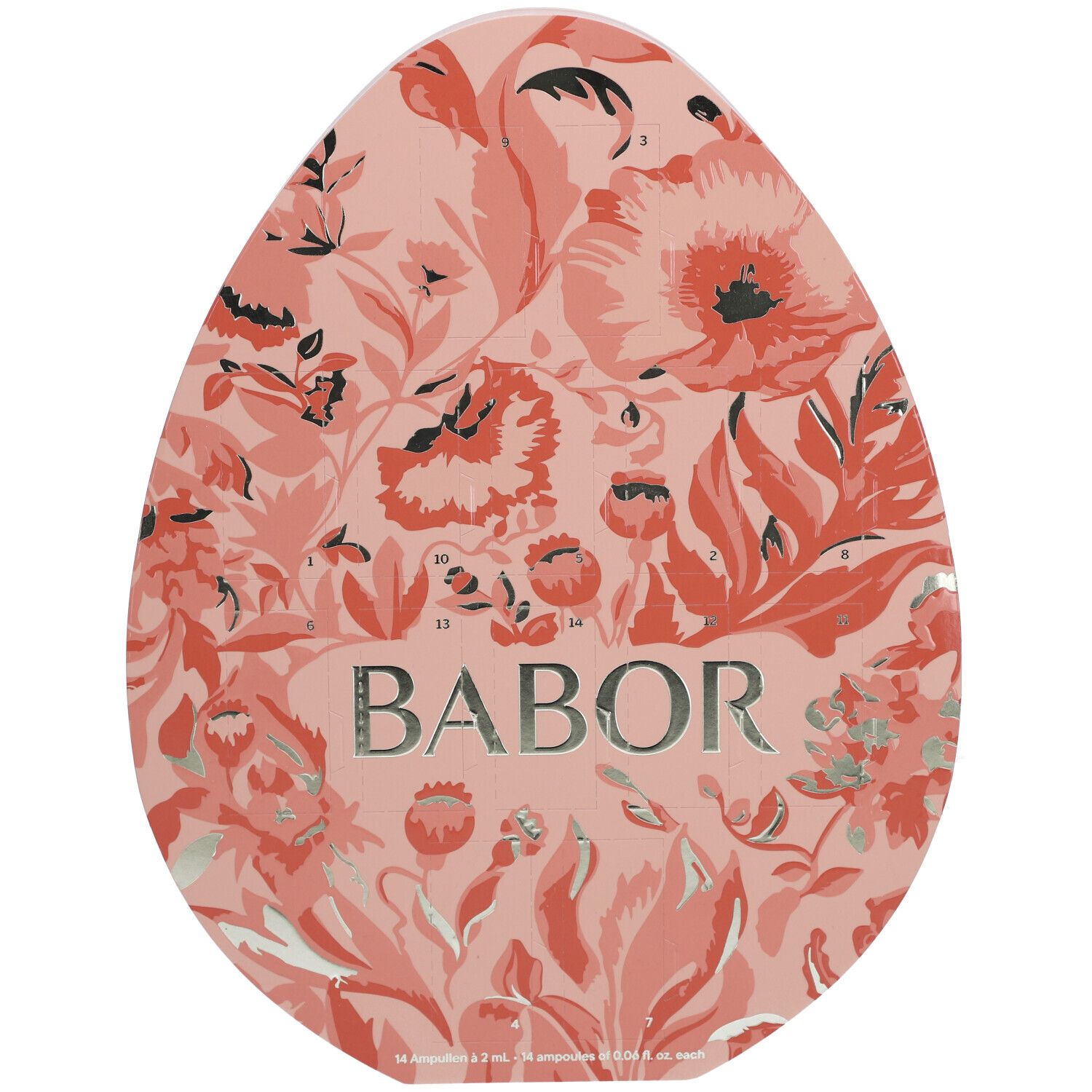 Babor The Easter Egg 2025, 14x2 ml