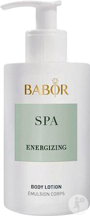 Babor Energizing Body Emulsion Pump Bottle 200ml