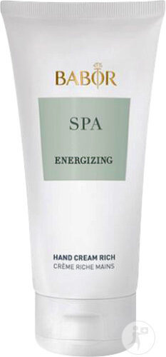 Babor Energizing Rich Hand Cream Tube 100ml